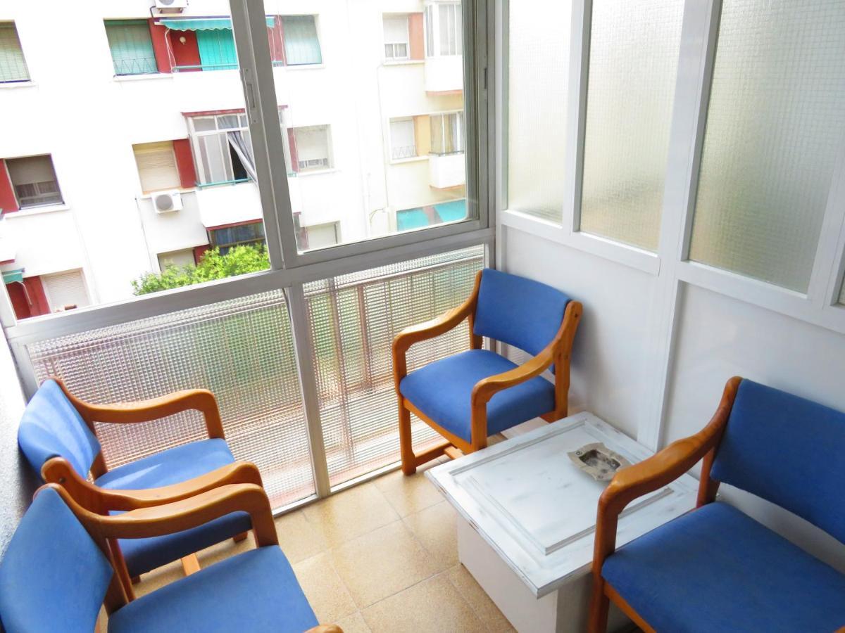 Domange I Apartment Alicante Eksteriør billede
