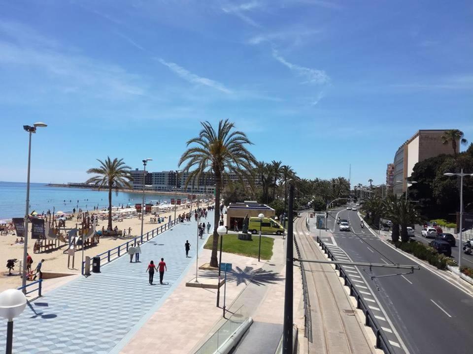 Domange I Apartment Alicante Eksteriør billede
