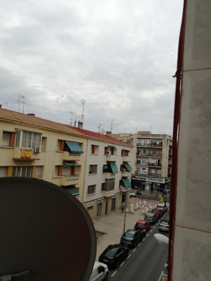 Domange I Apartment Alicante Eksteriør billede
