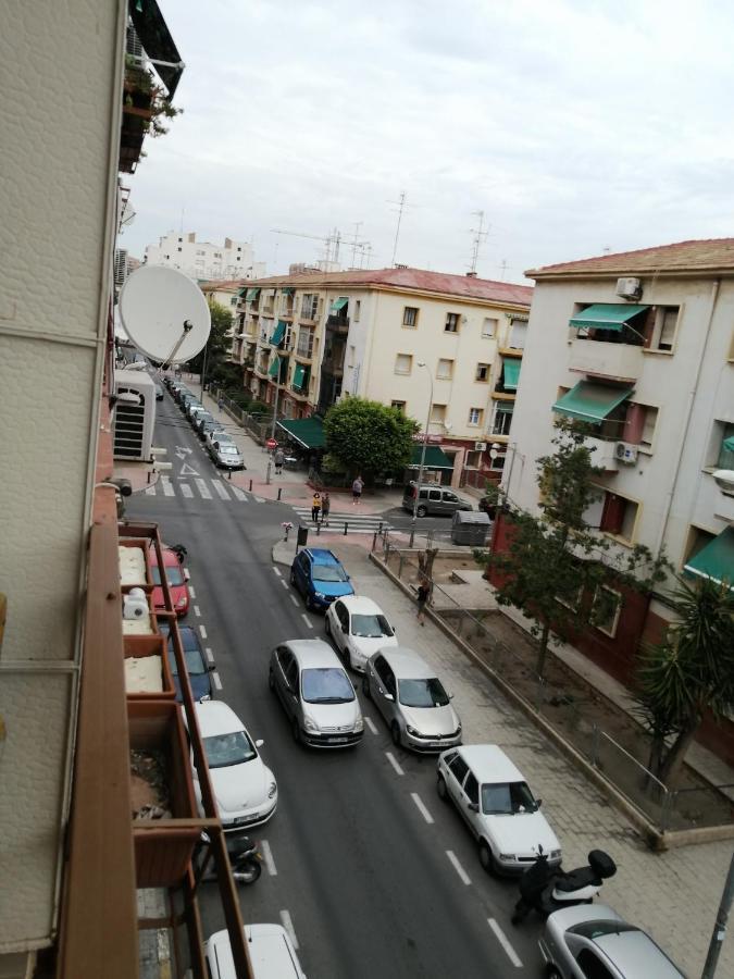 Domange I Apartment Alicante Eksteriør billede
