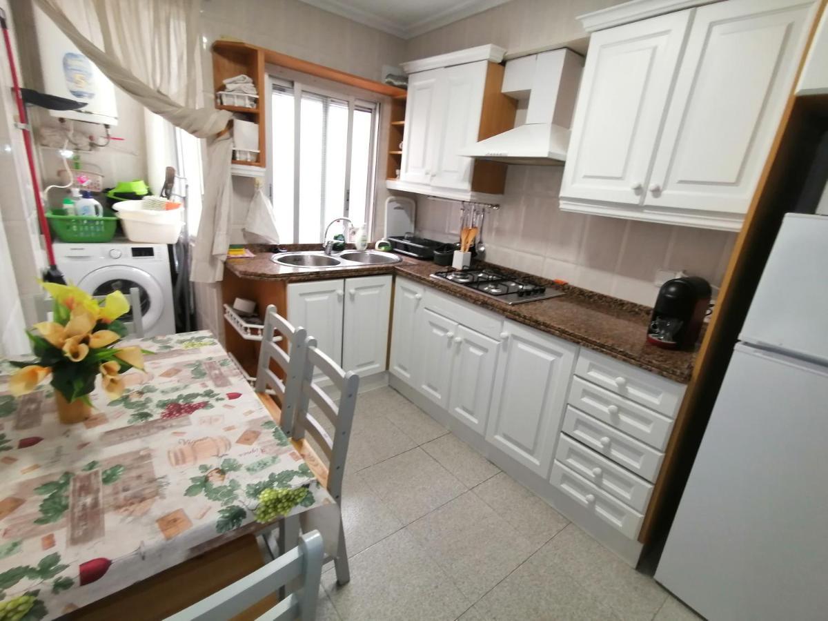 Domange I Apartment Alicante Eksteriør billede